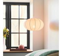 Nordlux Aeron 40 pendant light fabric lampshade Ø 40 cm