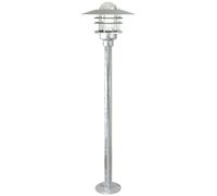 Nordlux Agger | Garden light | Galvanized - 1