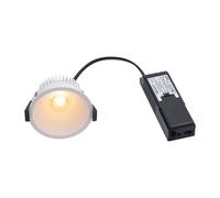 Nordlux Albric - Downlight - White, White