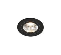 Nordlux 'Alec 1-Kit' Indoor DownLight Black Intergrated LED Nordlux Black