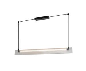 Nordlux Aliani Indoor Pendant Light Black Plastic Intergrated Led 25,000Hs - Mains Powered, Ip20