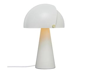 Nordlux Align Table Lamp White Metal Livingroom E27 Switch