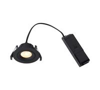 Nordlux Aliki - Downlight - Black, Black