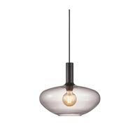 Nordlux 48973047 Alton 35 Pendant Light Smoke E-27 60W Timeless Design
