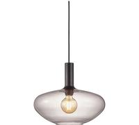 Nordlux Alton 35 Black Pendant Light - Size: 30 x 35 x 30cm - Wilko