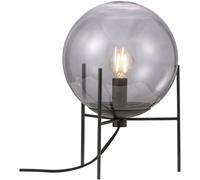 Nordlux Alton Desk Lamp E14 15W Smoke Timeless Design