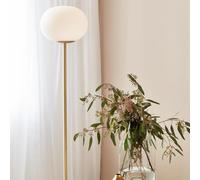 Nordlux Alton Floor Lamp - Brass