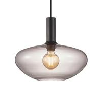 Nordlux Alton 35 Black Pendant Light - Size: 30 x 35 x 30cm - Wilko