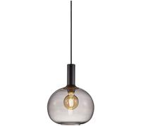 Nordlux Alton Pendant Light E-27 60W Smoke Timeless Design 47313047