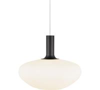 Nordlux Alton Pendant Light E27 60W Opal Timeless Design