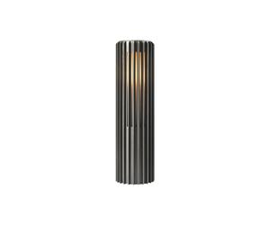 Nordlux Aludra 45 Seaside pillar light, aluminium, anthracite