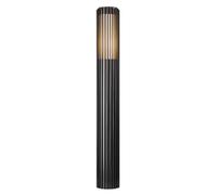 Nordlux Aludra Outdoor Post Light E27 Coastal/Marine Safe - Garden, Patio, Driveway Mains Powered, IP44