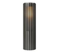 Nordlux Garden Pillar Light Aludra 45 Seaside – Aluminium, Anthracite