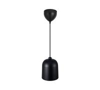 DFTP by Nordlux Angle pendant light E27, black