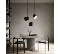 Nordlux Angle E27 | Pendant | Black - 1