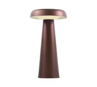 Nordlux Arcello Portable | Table lamp | Burnished brass - 1