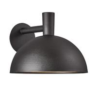 Nordlux Arki Outdoor Wall Light Black Metal Garden E27 IP54 Mains