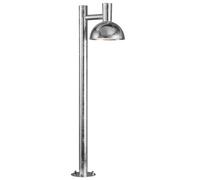 Nordlux Arki Tall Outdoor Post Light - Galvanised Steel
