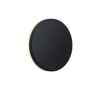 Nordlux Artego Round | Wall light | Black - 1