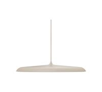 Nordlux 'Artist 40' Indoor Pendant Beige Intergrated LED in Brown Nordlux Brown