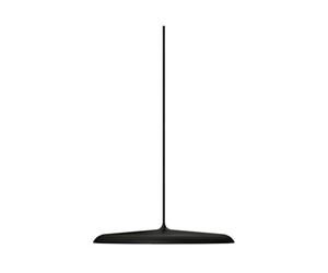 Nordlux Artist Metal Pendant Light True Colour Black,mains Led