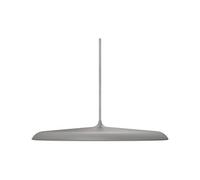 Nordlux Artist Metal Pendant Light True Colour Grey,mains Led