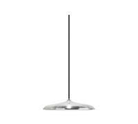 Nordlux Artist Metal Pendant Light True Colour Silver,mains Led