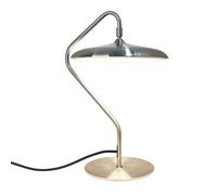 Design For The People Artist Table Lamp Stainless Steel