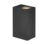 Nordlux Asbol Kubi | Wall light | Black - 1