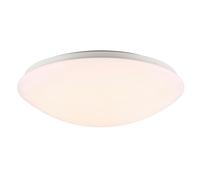 Nordlux Ask 36 Sensor | IP44 | Ceiling light | White - White - Metal - 1