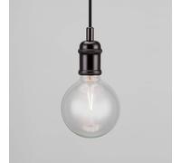 'Avra' Indoor Pendant Kit Black E27 Nordlux Black One Size