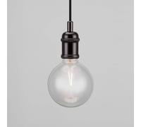 Nordlux Avra - minimalist hanging light in black