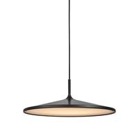 Nordlux Balance Metal Pendant Light 3-Level Dimming Black,mains Led