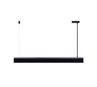 Nordlux Modern Indoor Pendant Light Black Metal S14S Bulb included - Mains Powered, IP20 Nordlux Black