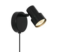 Nordlux Boston spot | Wall light | Black - 1