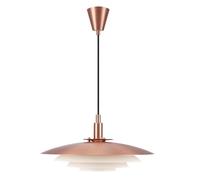 Nordlux Bretagne 38 Pendant Copper