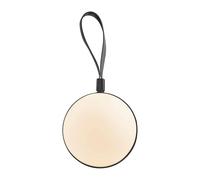 Nordlux Bring to go LED outdoor light Ø 12 cm white/black