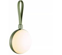 Nordlux Bring To-Go 12 | Battery light | White/Green - 1