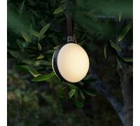 Nordlux Bring to go LED outdoor light Ø 12 cm white/black