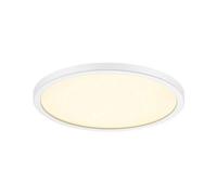 Nordlux Bronx 24 LED Panel 15W Warm White Sleek Design 47246001