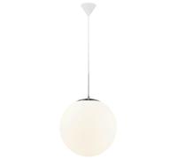 Nordlux 'Cafe 30' Indoor Pendant Opal white E27 Nordlux White