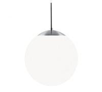 Nordlux Cafe Glass Pendant Light Hand Blown Glass White,mains