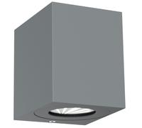 Nordlux Canto Kubi 2 Wall light Grey, Grey