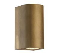Nordlux Canto Maxi 2 | Wall light | Brass - 1