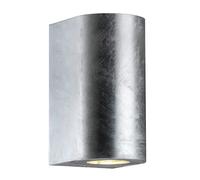 Nordlux Canto Maxi 2 | Wall light | Galvanized - 1