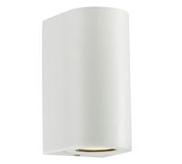Nordlux Canto Maxi 2 Wall Light White, White