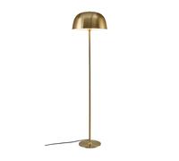 Cera Floor Lamp - Brass, none