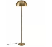 Cera Floor Lamp - Brass, none