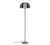 Nordlux Cera Indoor Floor Lamp Silver Metal E27 White Inner - Mains Powered, Ip20