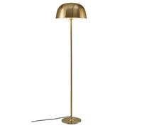 Cera Floor Lamp - Brass, none